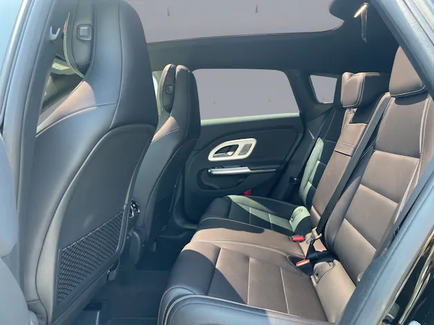 MERCEDES-BENZ CLA 220 4-Matic Shooting Brake