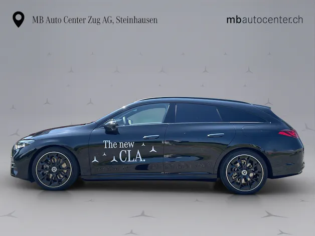 MERCEDES-BENZ CLA 220 4-Matic Shooting Brake