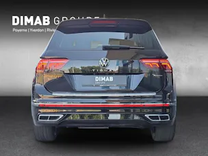 VW Tiguan R-Line 2.0 TDI SCR  DSG (CH)