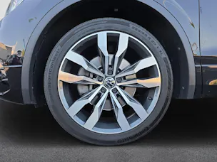 VW Tiguan R-Line 2.0 TDI SCR  DSG (CH)