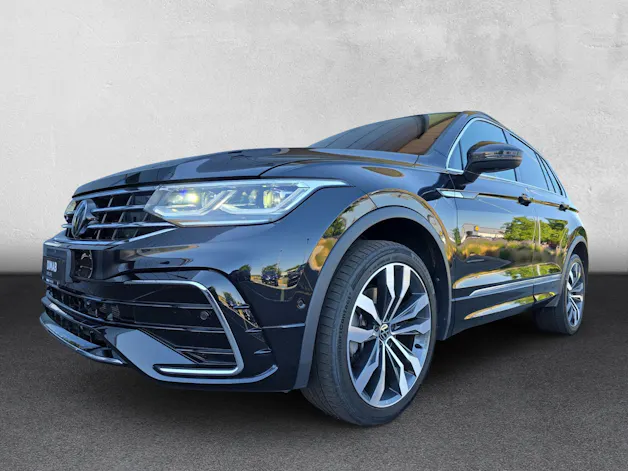 VW Tiguan R-Line 2.0 TDI SCR DSG (CH)