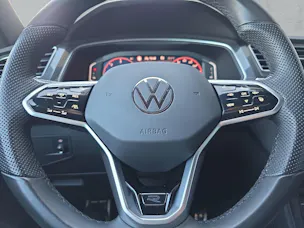 VW Tiguan R-Line 2.0 TDI SCR  DSG (CH)