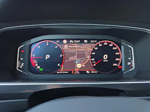 VW Tiguan R-Line 2.0 TDI SCR  DSG (CH)