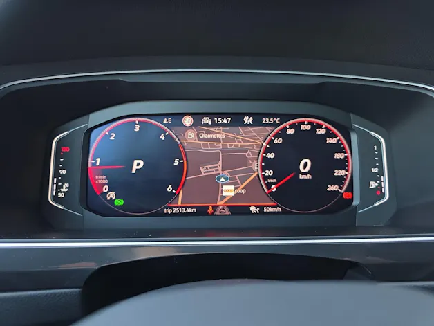 VW Tiguan R-Line 2.0 TDI SCR  DSG (CH)