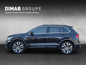 VW Tiguan R-Line 2.0 TDI SCR  DSG (CH)