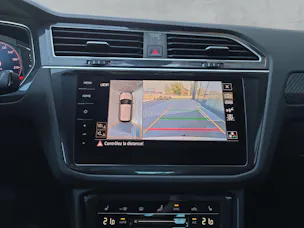 VW Tiguan R-Line 2.0 TDI SCR  DSG (CH)