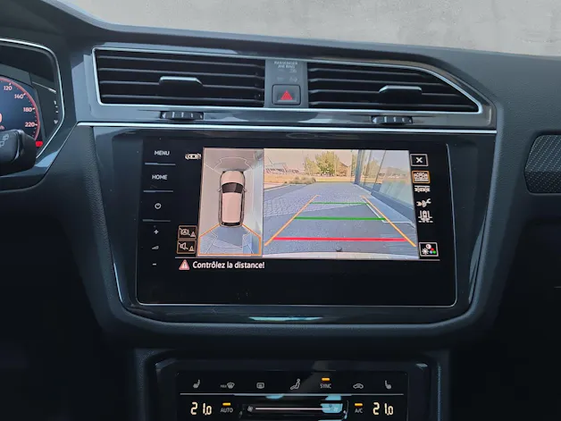 VW Tiguan R-Line 2.0 TDI SCR  DSG (CH)