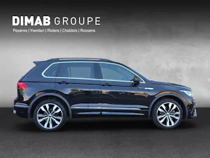 VW Tiguan R-Line 2.0 TDI SCR  DSG (CH)