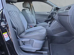 VW Tiguan R-Line 2.0 TDI SCR  DSG (CH)