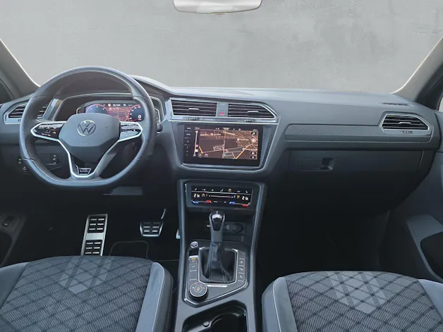VW Tiguan R-Line 2.0 TDI SCR  DSG (CH)