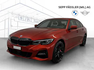 BMW 330e xDrive M Sport