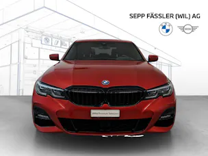 BMW 330e xDrive M Sport