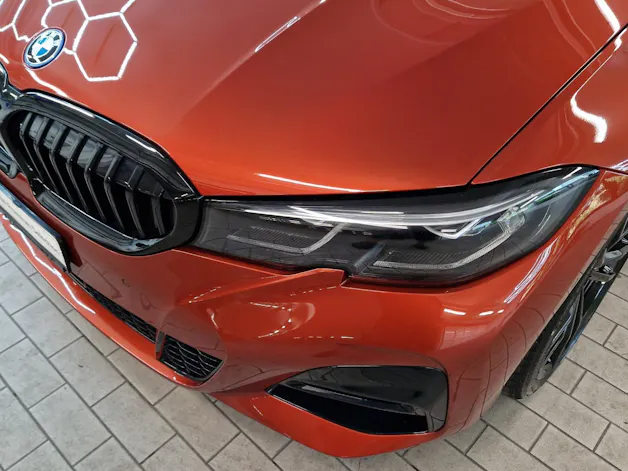 BMW 330e xDrive M Sport