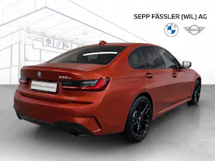 BMW 330e xDrive M Sport