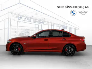 BMW 330e xDrive M Sport