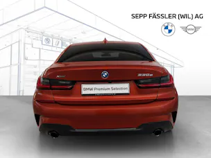 BMW 330e xDrive M Sport