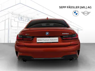 BMW 330e xDrive M Sport