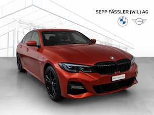BMW 330e xDrive M Sport