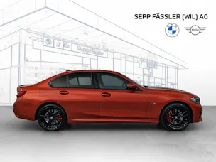 BMW 330e xDrive M Sport