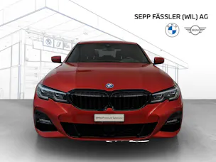 BMW 330e xDrive M Sport