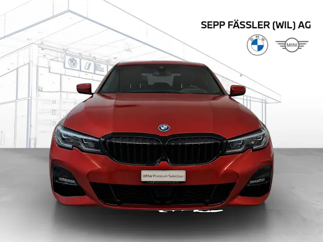 BMW 330e xDrive M Sport