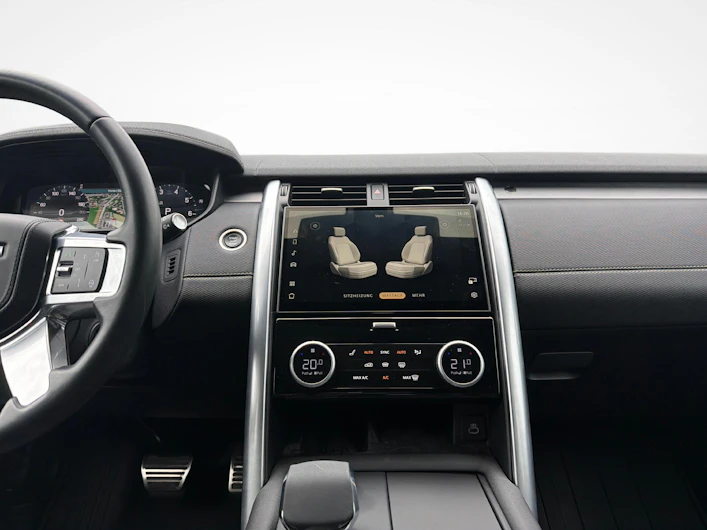 Fahrzeugbild LAND ROVER DISCOVERY