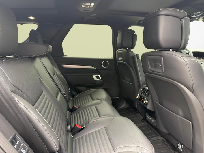 Fahrzeugbild LAND ROVER DISCOVERY
