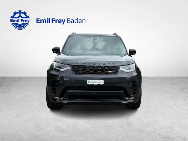 Land Rover Discovery 3.0 I6 Dynamic HSE mit AHK 3'500 Kg