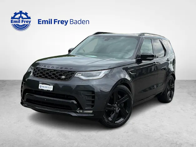 Land Rover Discovery 3.0 I6 Dynamic HSE mit AHK 3'500 Kg