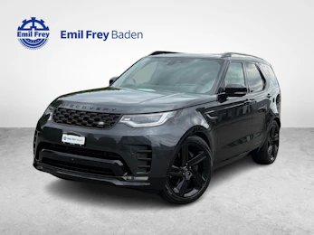 Fahrzeugbild LAND ROVER Discovery 3.0 I6 Dynamic HSE mit AHK 3'500 Kg Fahrzeugbild LAND ROVER Discovery 3.0 I6 Dynamic HSE mit AHK 3'500 Kg