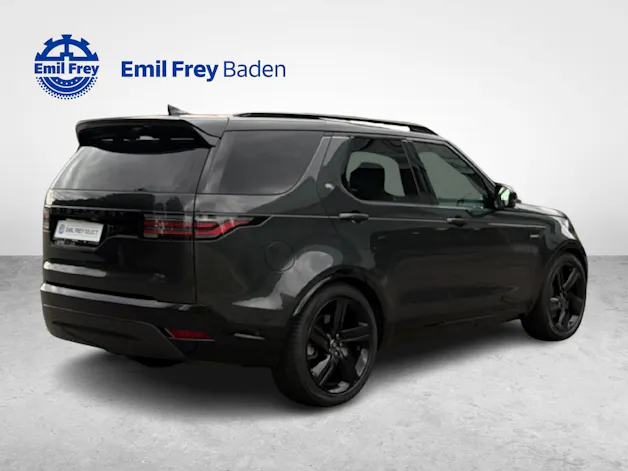 Land Rover Discovery 3.0 I6 Dynamic HSE mit AHK 3'500 Kg