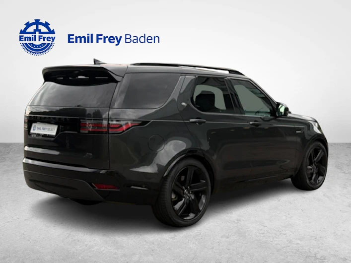 Fahrzeugbild LAND ROVER DISCOVERY