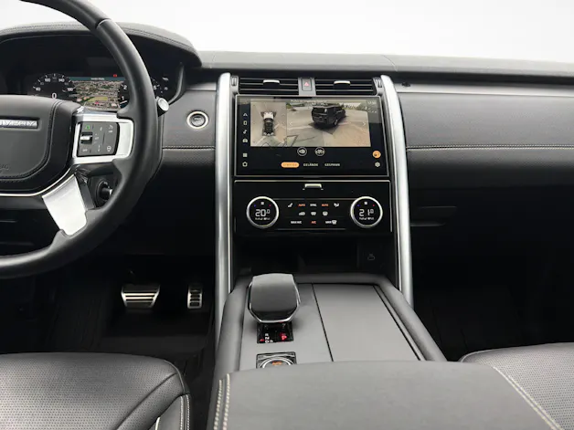 Land Rover Discovery 3.0 I6 Dynamic HSE mit AHK 3'500 Kg
