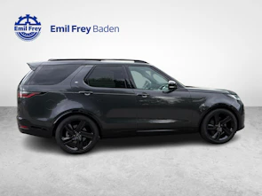 Fahrzeugbild LAND ROVER Discovery 3.0 I6 Dynamic HSE mit AHK 3'500 Kg