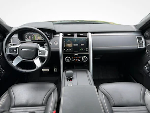 Fahrzeugbild LAND ROVER Discovery 3.0 I6 Dynamic HSE mit AHK 3'500 Kg
