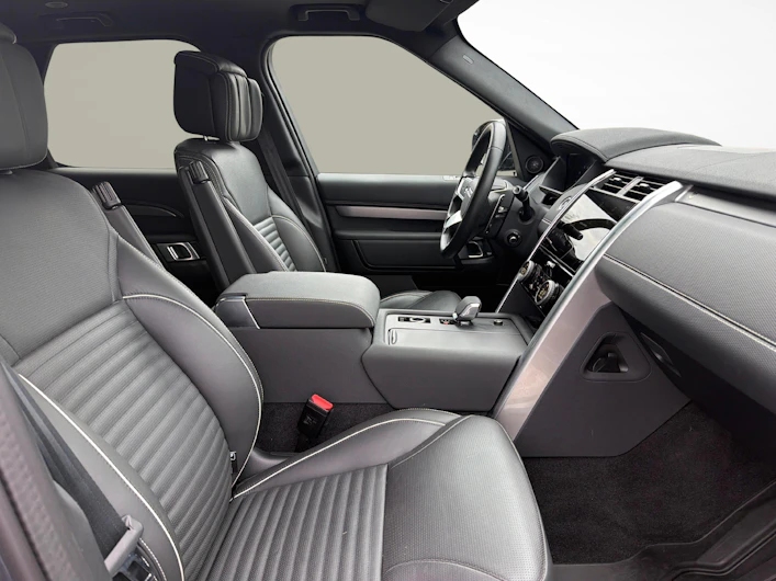 Fahrzeugbild LAND ROVER DISCOVERY