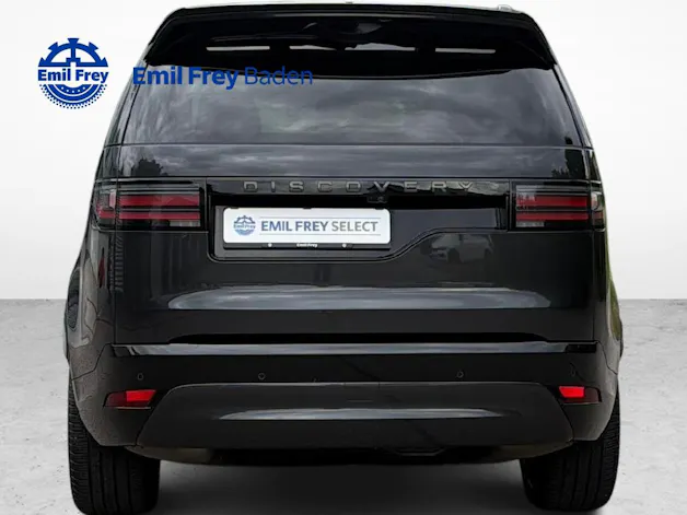 Land Rover Discovery 3.0 I6 Dynamic HSE mit AHK 3'500 Kg