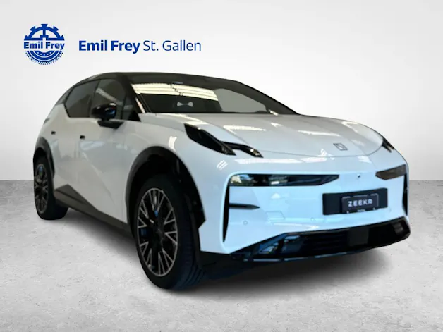 ZEEKR X Privilege AWD