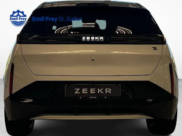 ZEEKR X Privilege AWD