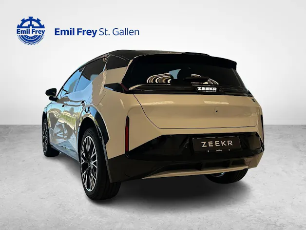 ZEEKR X Privilege AWD