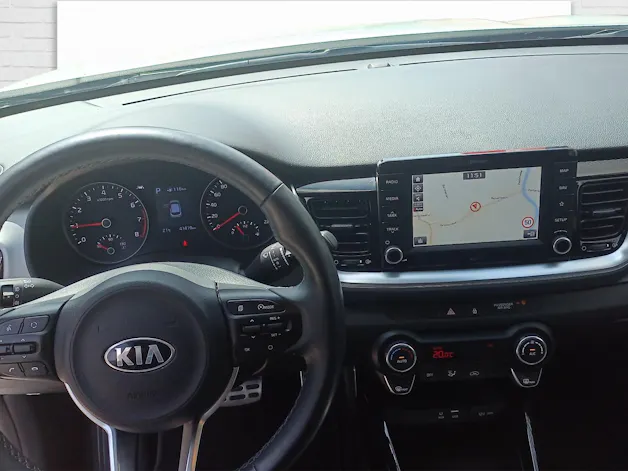 Kia Stonic 1.0 T-GDi