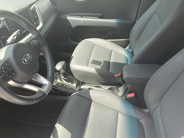 Kia Stonic 1.0 T-GDi