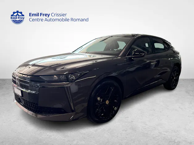 DS Automobiles 1.2 Hybrid Performance Line
