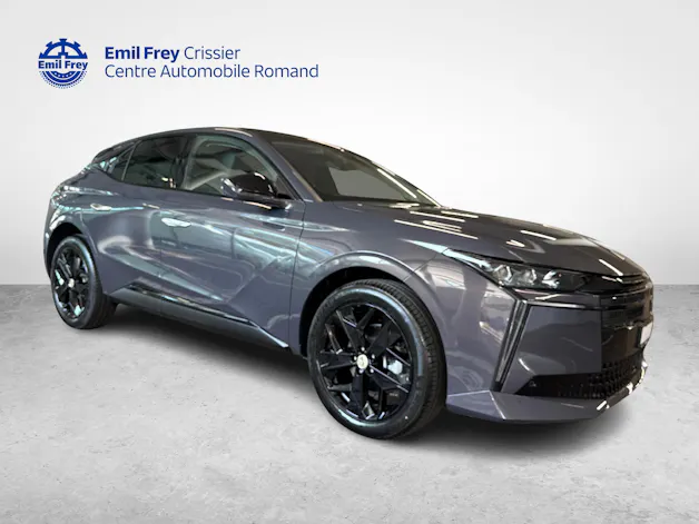 DS Automobiles 1.2 Hybrid Performance Line