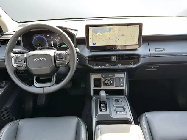 Toyota Hilux Double Cab.-Pick-up 59KWh Style