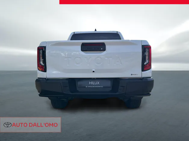Toyota Hilux Double Cab.-Pick-up 59KWh Style