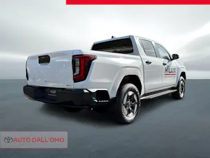 Toyota Hilux Double Cab.-Pick-up 59KWh Style