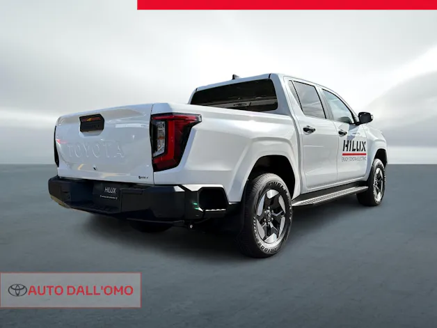 Toyota Hilux Double Cab.-Pick-up 59KWh Style