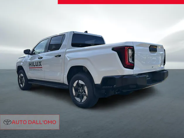 Toyota Hilux Double Cab.-Pick-up 59KWh Style