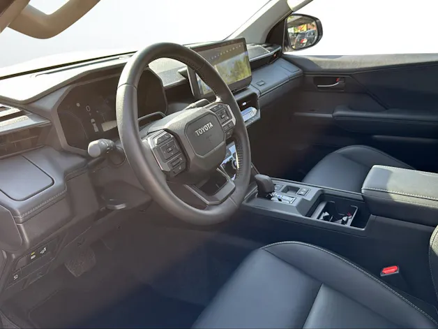 Toyota Hilux Double Cab.-Pick-up 59KWh Style